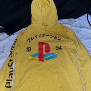 PlayStation Hoodie